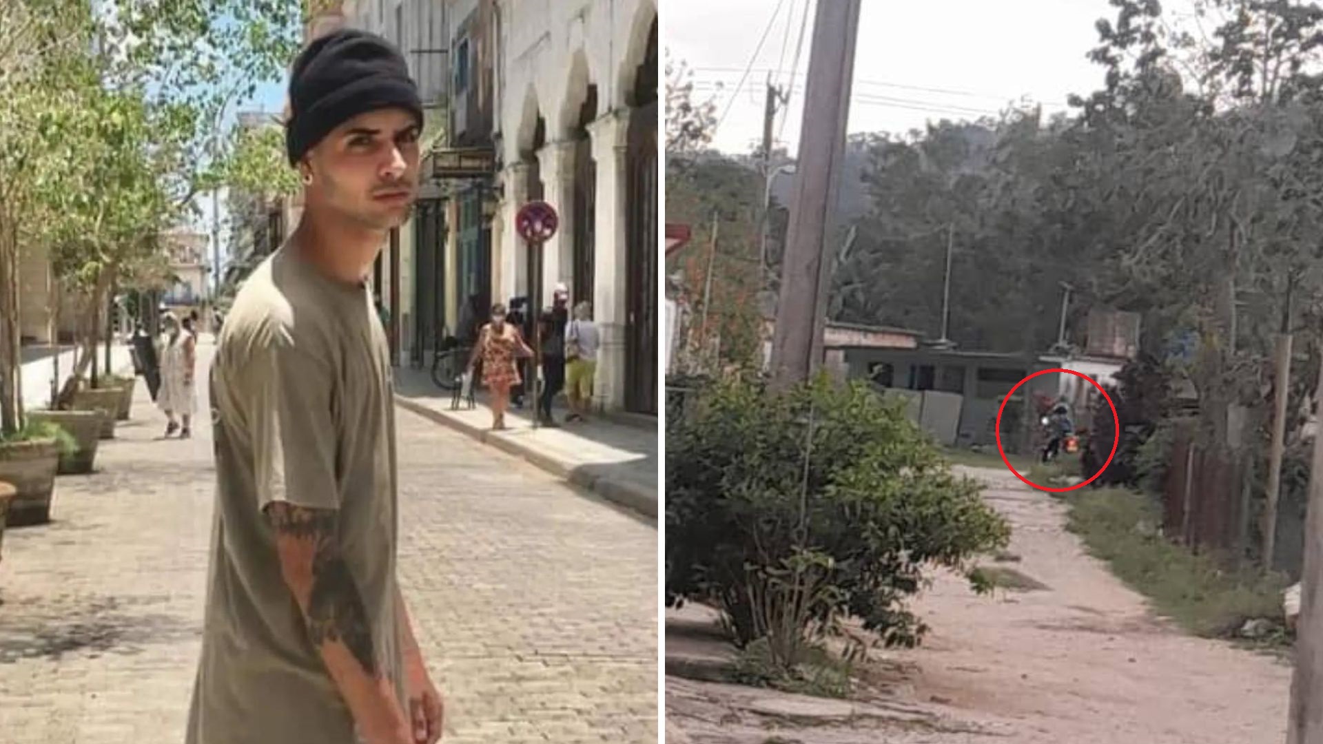 Exprisionero político del 11J recibe acoso del régimen cubano por sus denuncias