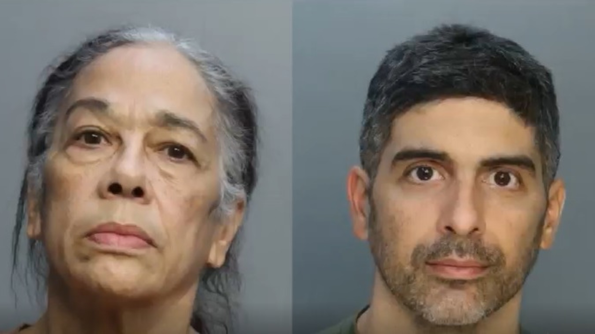 Extraditados a Miami y sin derecho a fianza padre y abuela de niño cubano secuestrado