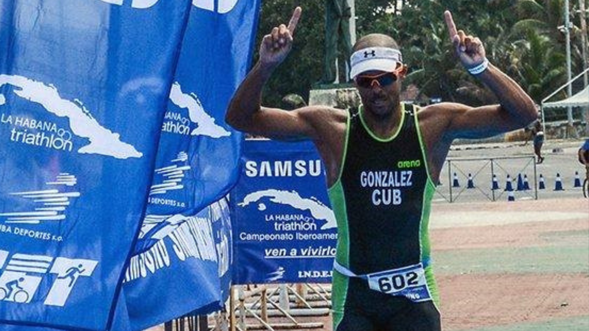 Extriatleta cubano desde EEUU: “Allá nada era suficiente para alimentar y mantener mi casa”