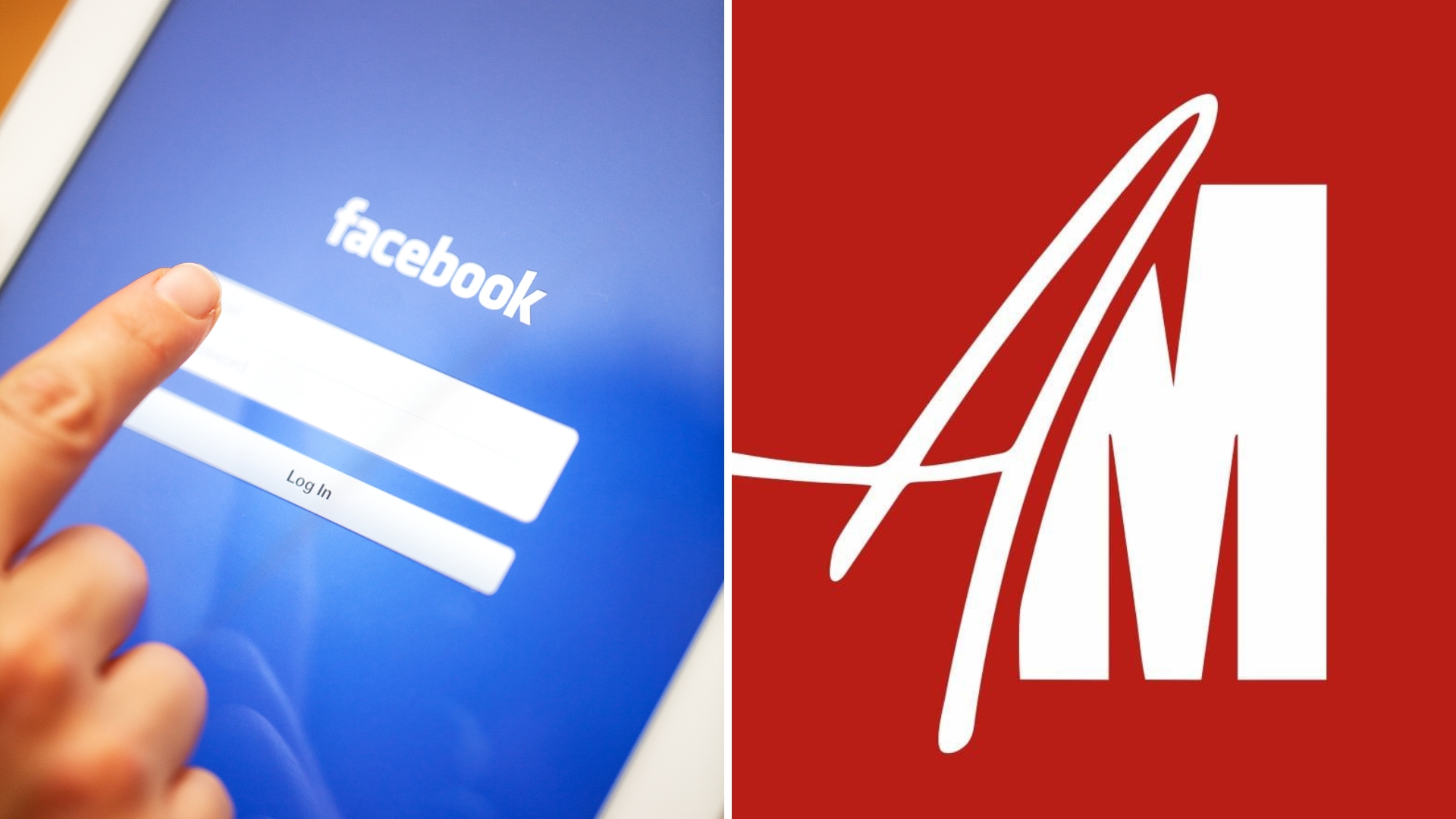 Facebook elimina página de revista pro régimen Alma Mater