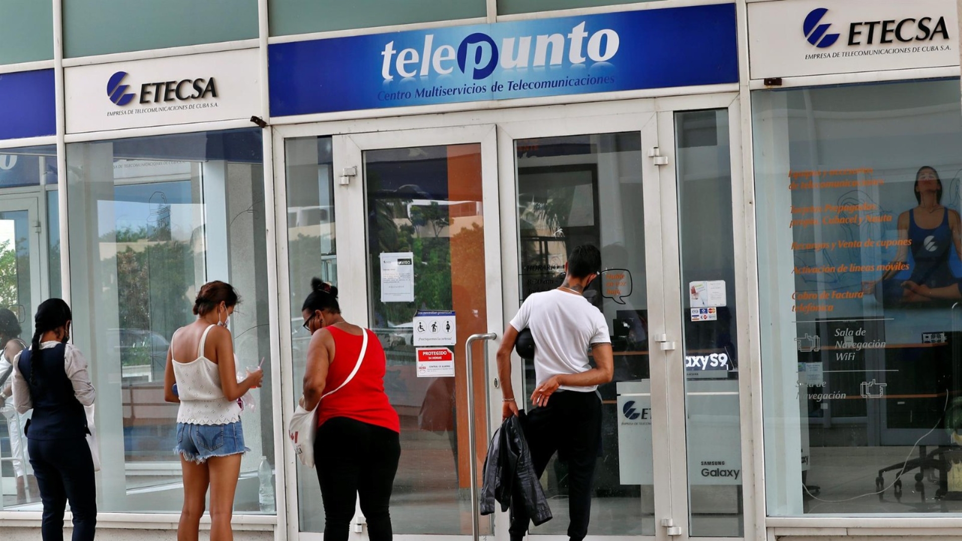 “Falla de una tarjeta” en Etecsa causa problemas en llamadas por celulares