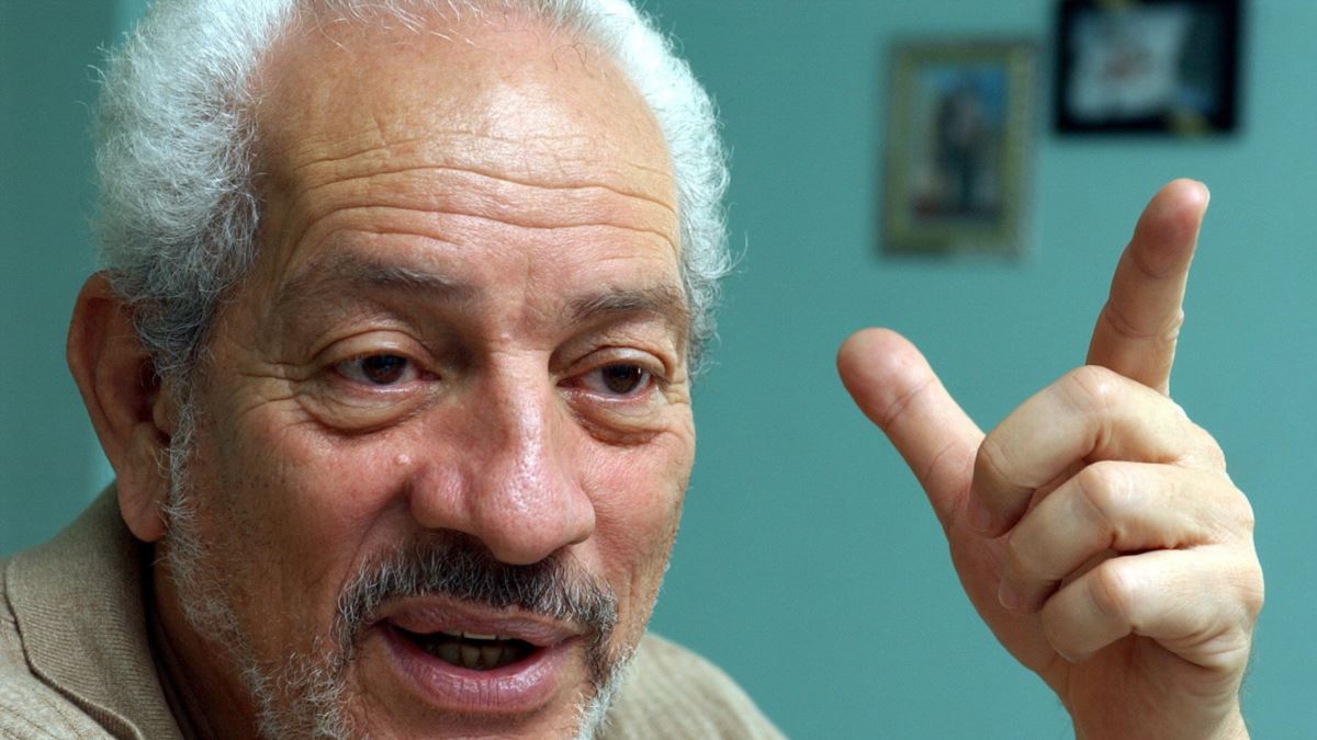 Fallece a los 80 años el disidente Vladimiro Roca Antúnez
