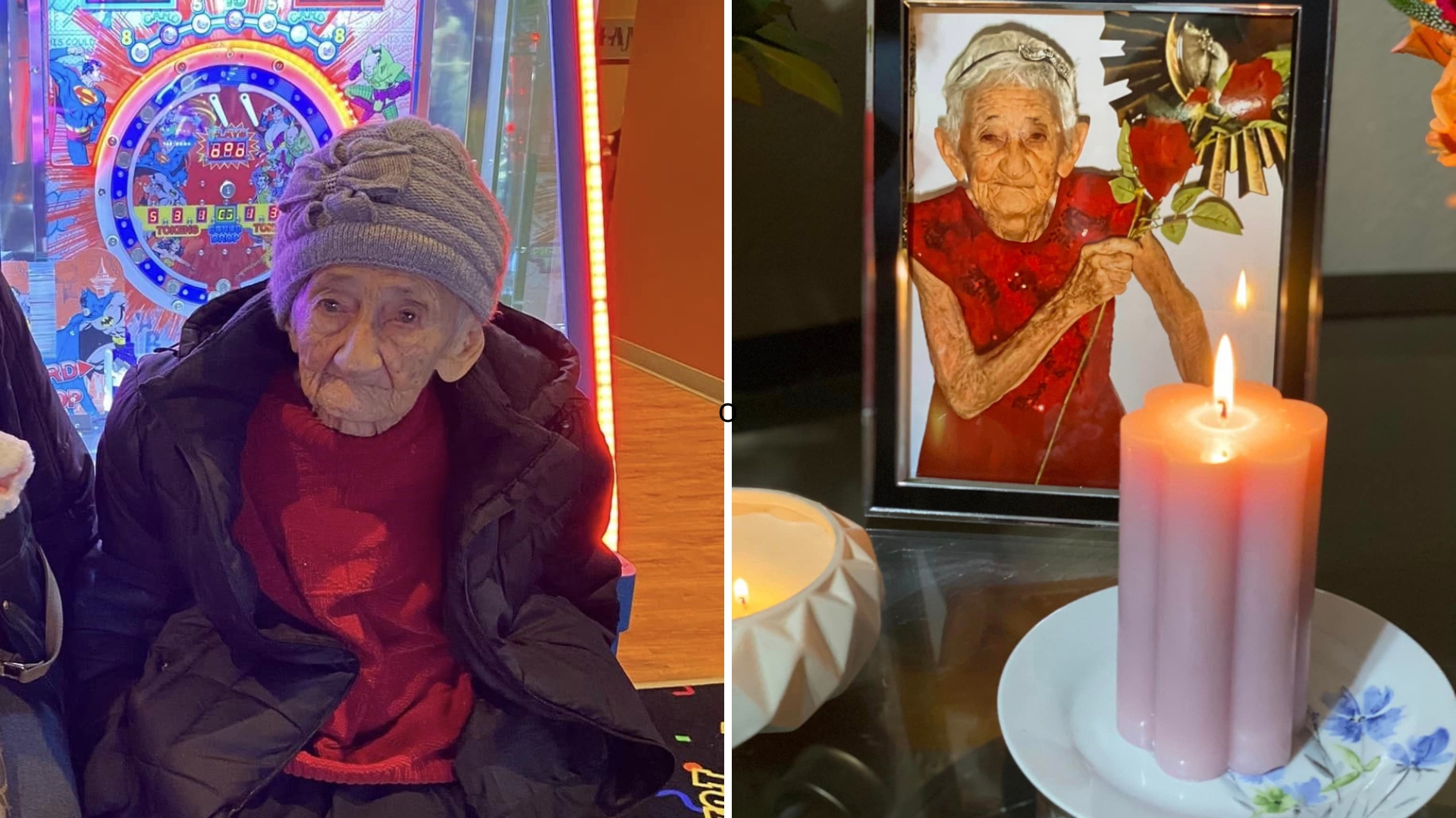 Fallece cubana de 100 años que llegó en enero a EE.UU con parole