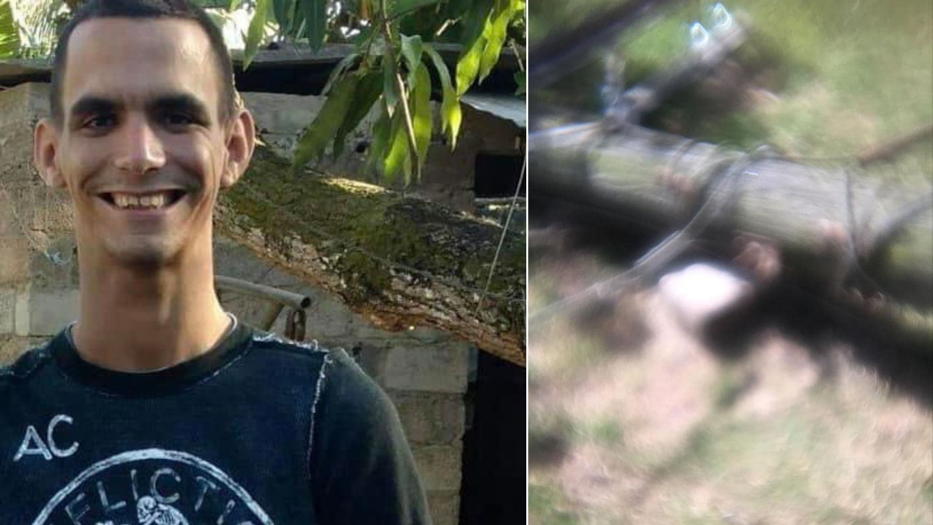 Fallece cubano por caída de un poste en Matanzas