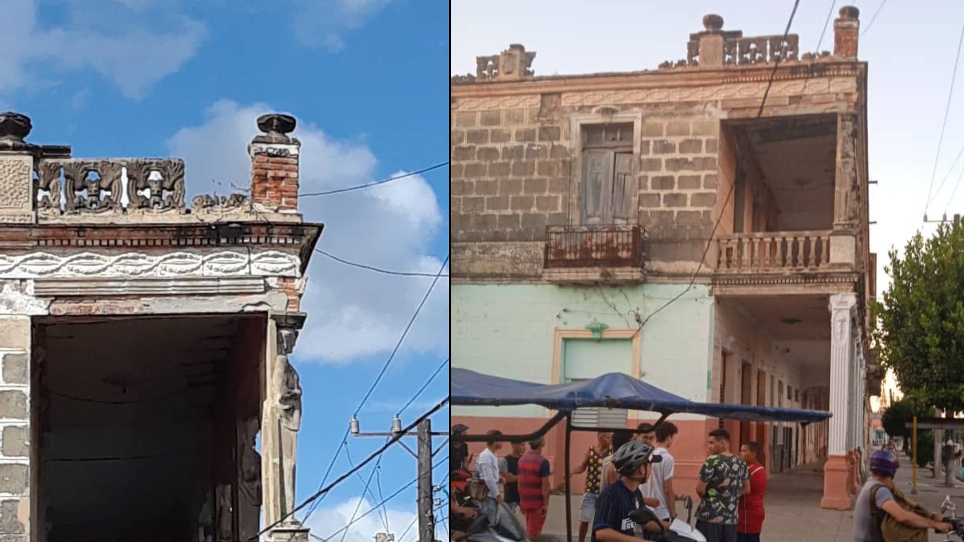 Fallece cubano víctima de derrumbe en Camagüey