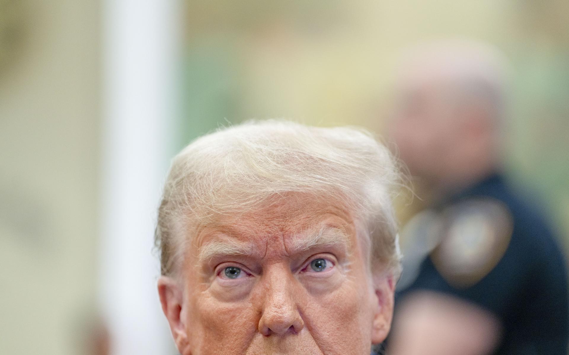 Fallece la hermana mayor del expresidente Donald Trump