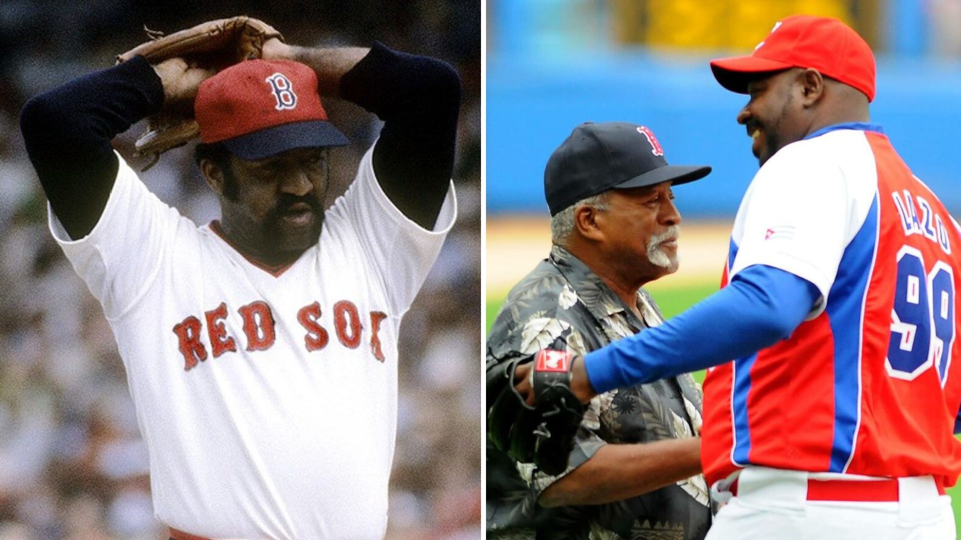 Fallece Luis Tiant, leyenda cubana de MLB