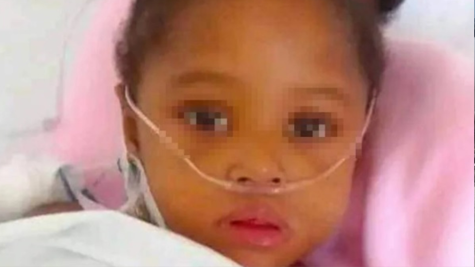 Fallece niña cubana tras trasplante de hígado en México
