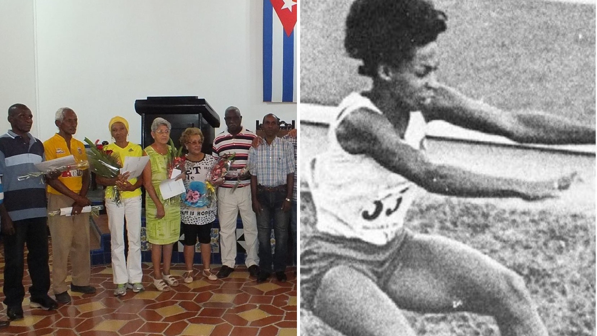 Fallece saltadora olímpica cubana Marcia Garbey 