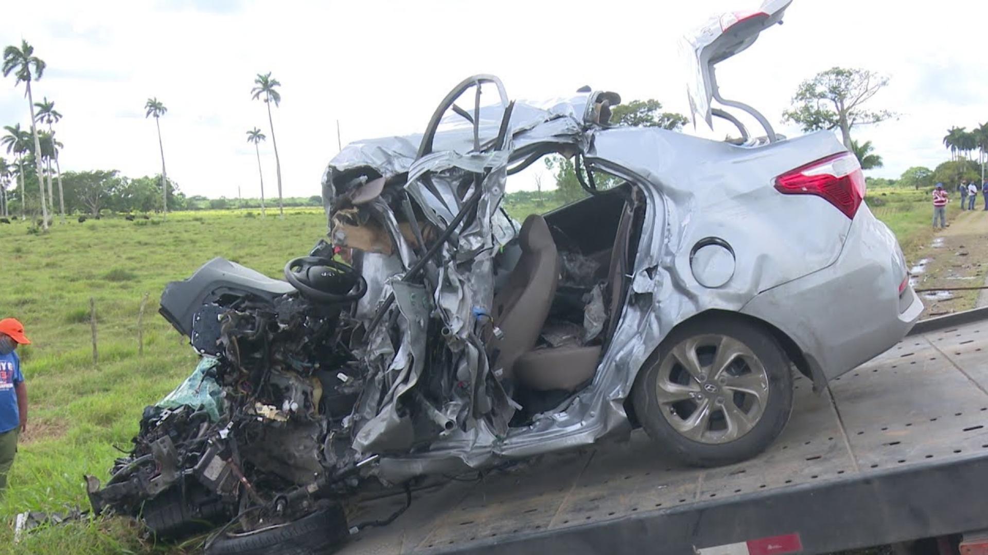 Fallece un hombre en accidente de tránsito en el oriente cubano