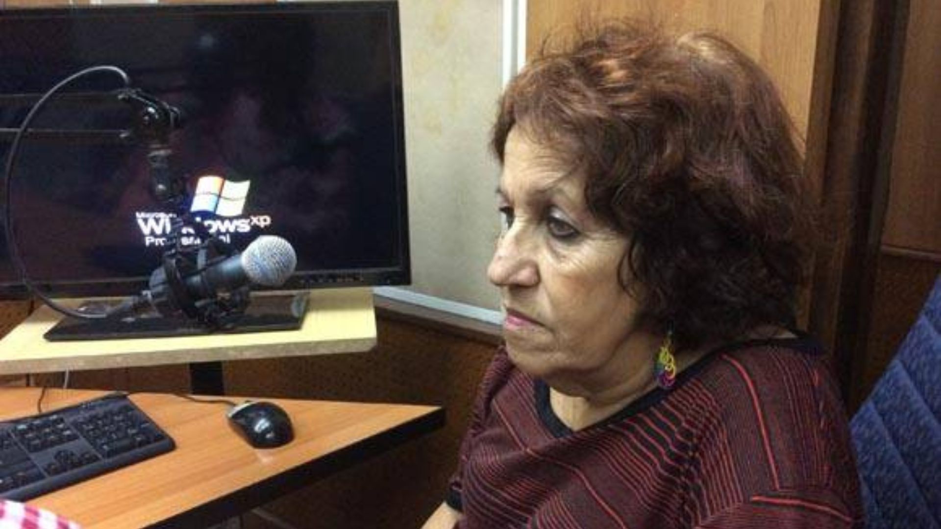 Fallece vocera del régimen y admiradora del dictador Fidel Castro