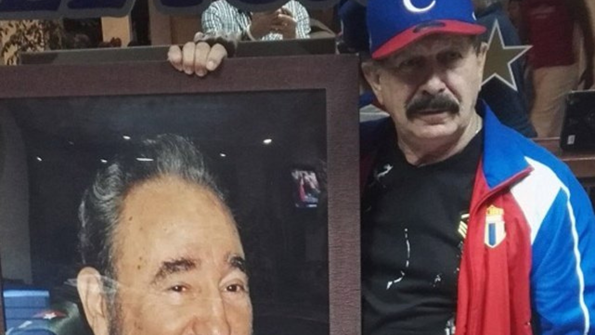 Falleció el comentarista deportivo cubano Roberto Pacheco