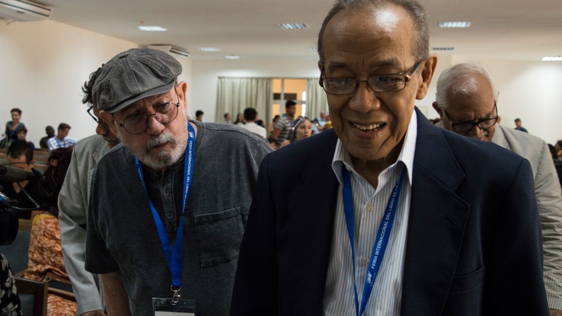 Falleció el escritor cubano Eduardo Heras León