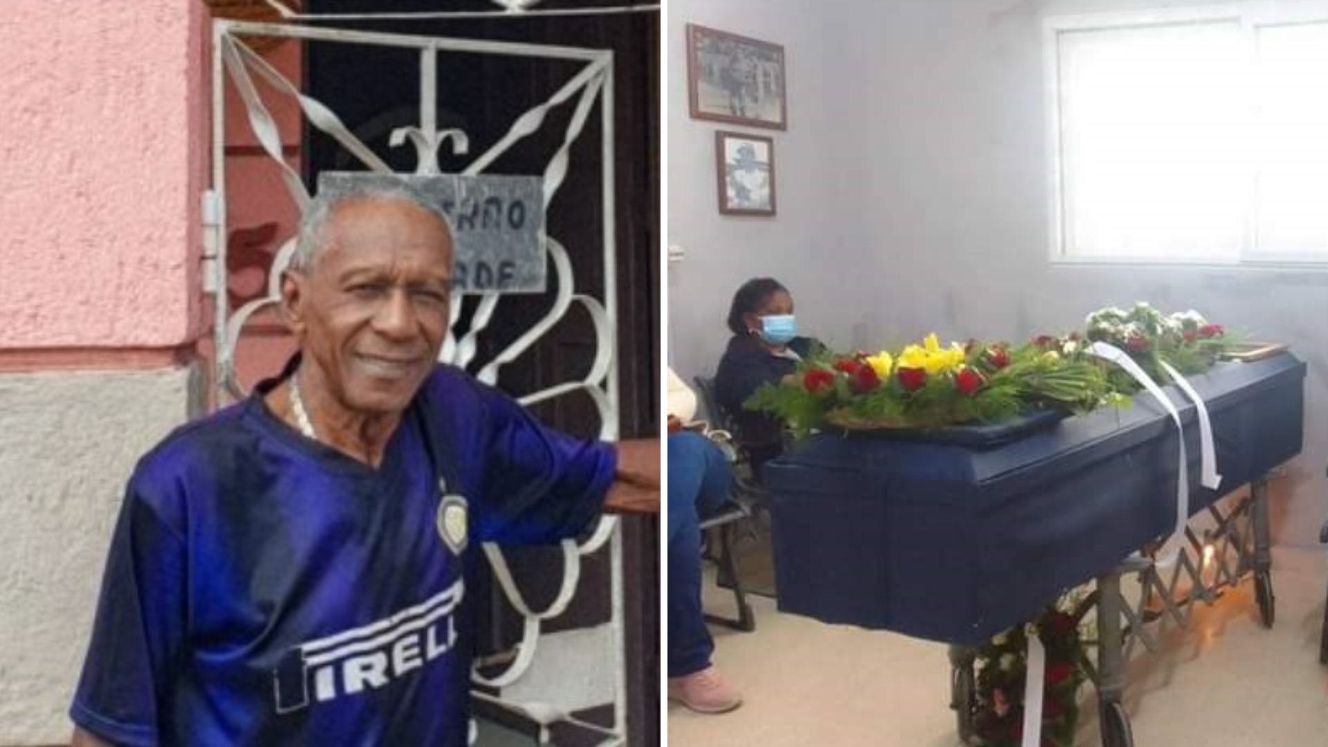 Falleció legendario pelotero cubano Félix Isasi 