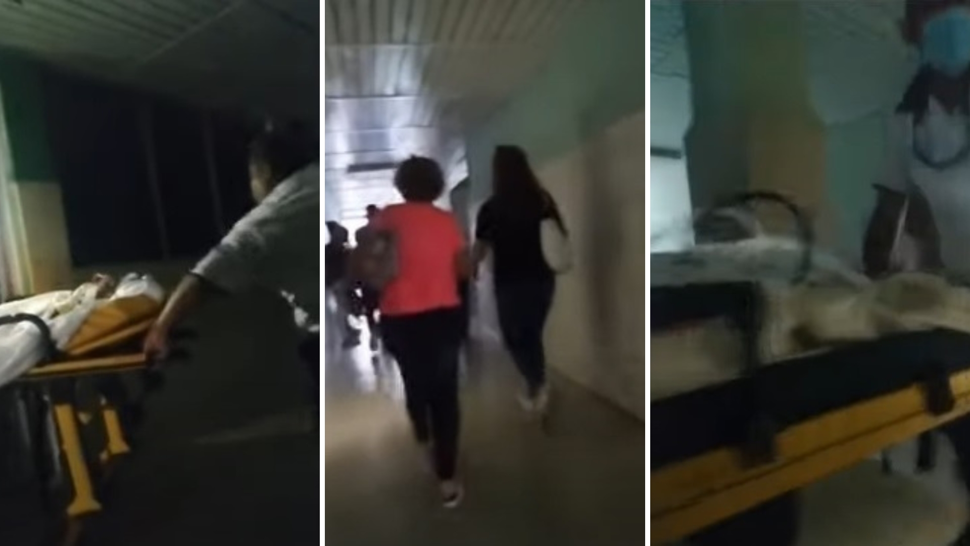 Fallo eléctrico en hospital habanero obliga a evacuación de emergencia
