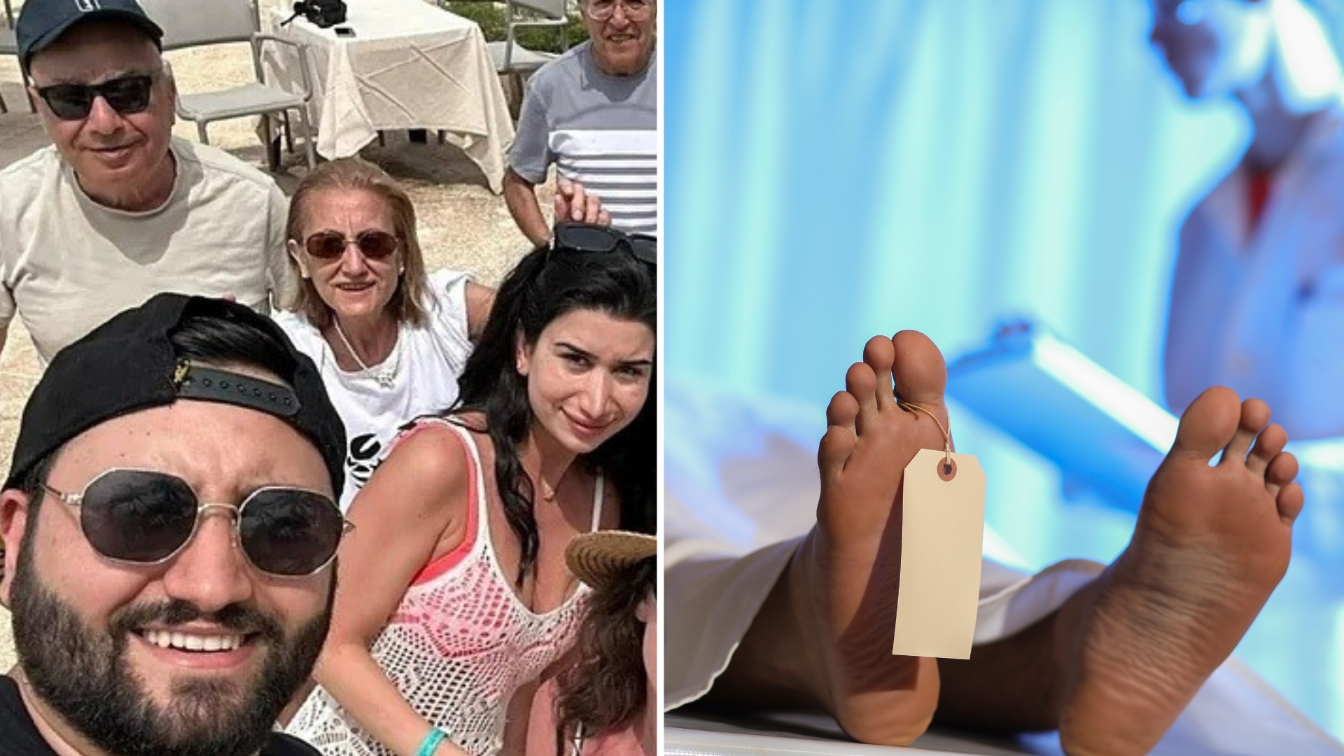 Familia canadiense pierde a padre en Cuba y les envían luego el cadáver de un ruso a Quebec