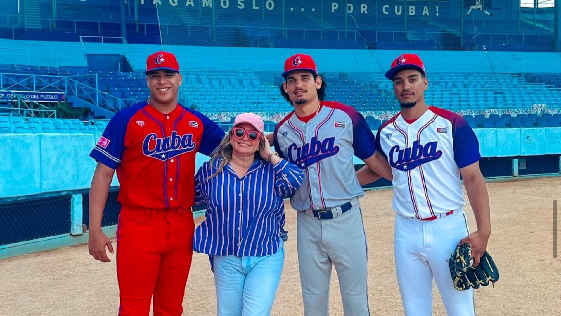 Familia Dávalos, cercana al régimen, extiende sus tentáculos al mundo del béisbol