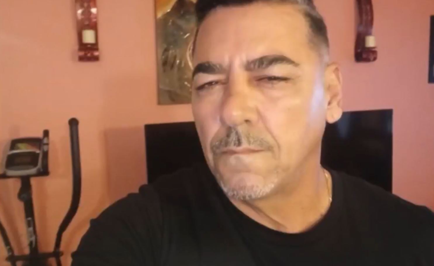 Familia desesperada por desaparición de cubano en Laredo, Texas