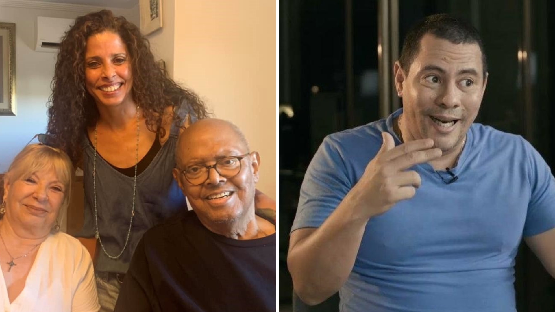 Familia Milanés niega vínculo con la “gira” de Buena Fe en España 
