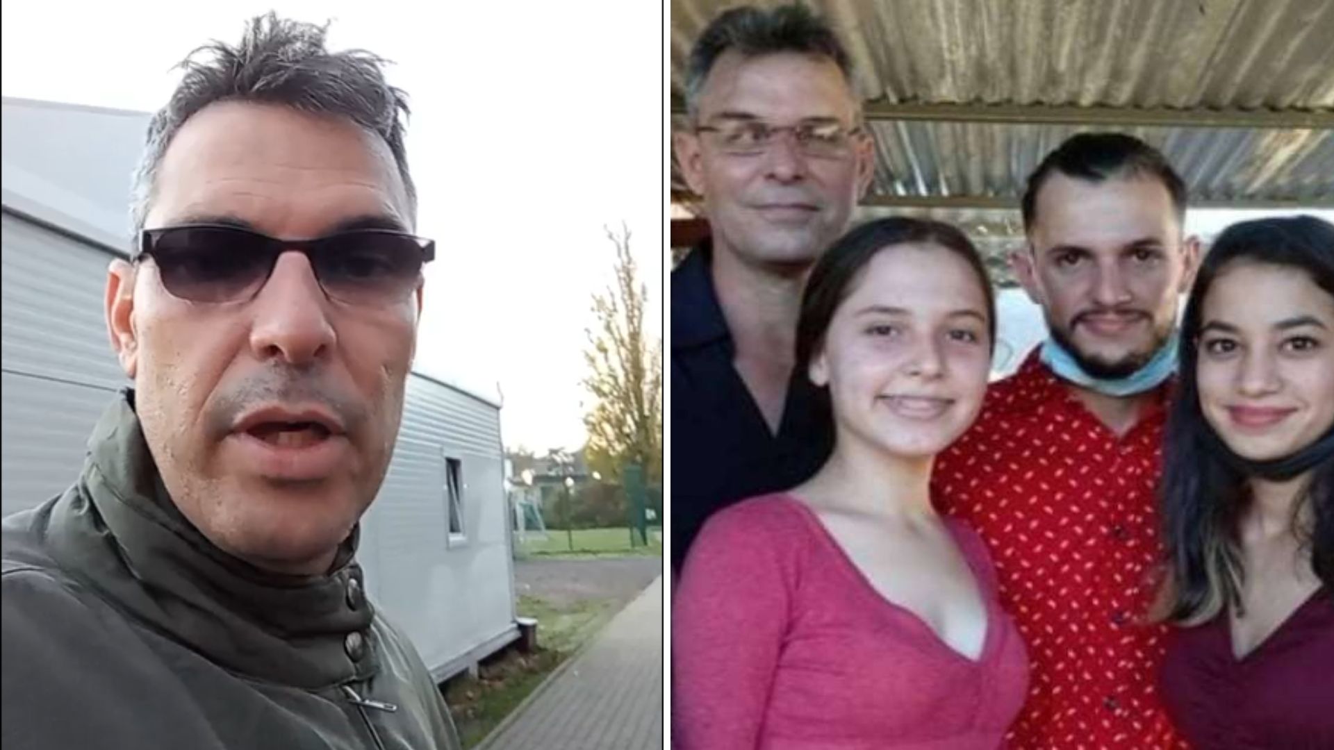 Familiares de Andy García piden asilo en Alemania tras persecución del régimen