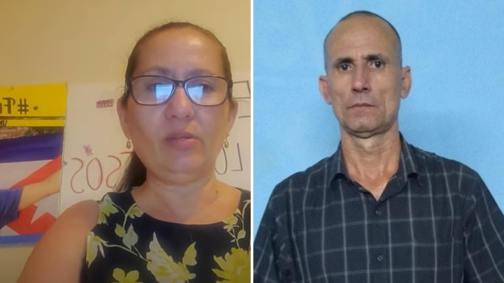 Familiares de José Daniel Ferrer quedan "horrorizados" tras recibir "fe de vida" de la dictadura