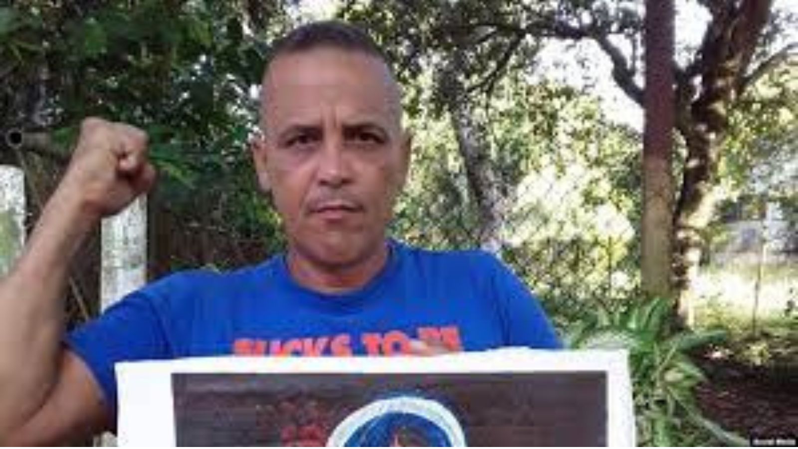 Familiares reportan como desaparecido al preso político Rolando Yusef Pérez Morera
