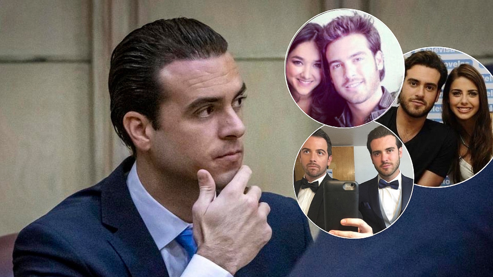 Famosos reaccionan tras ser declarado Pablo Lyle culpable de homicidio involuntario 