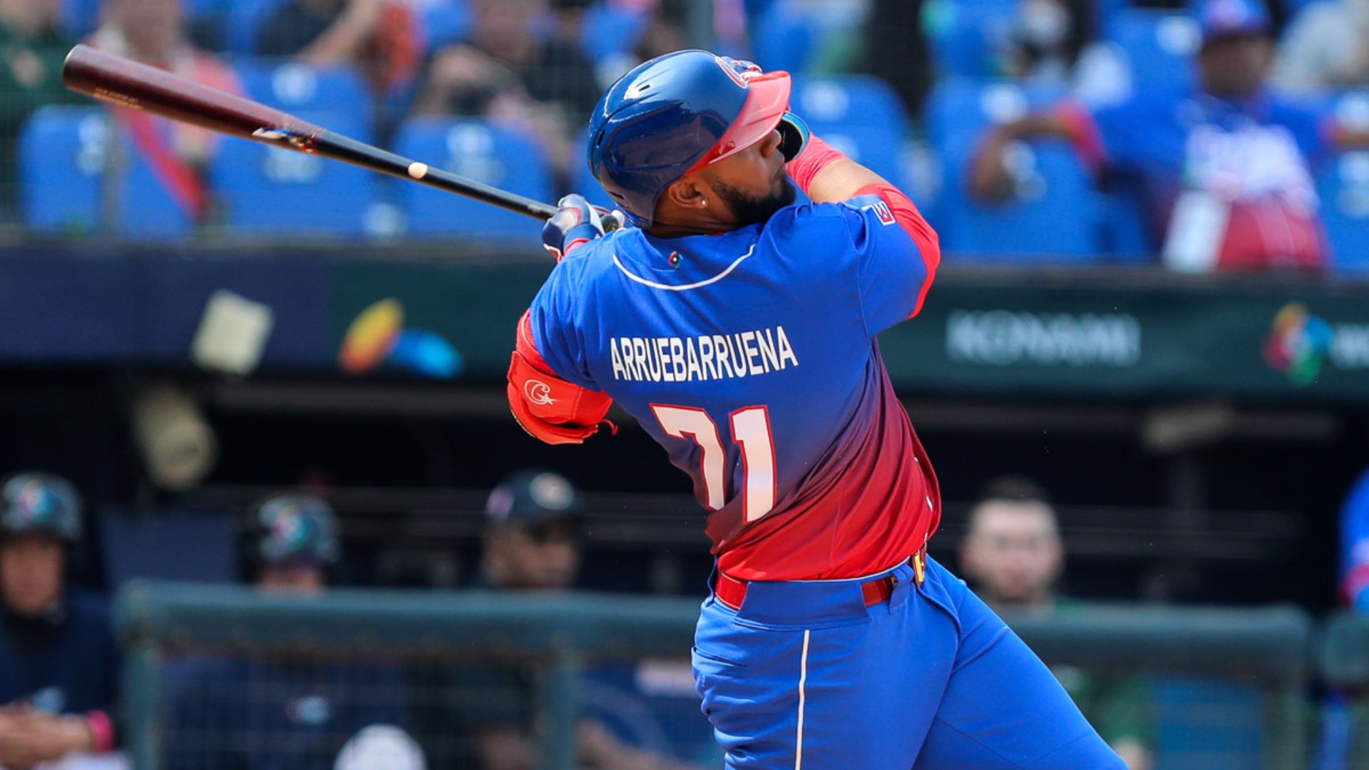 Federación beisbolera anuncia equipo Cuba para Panamericanos de Chile