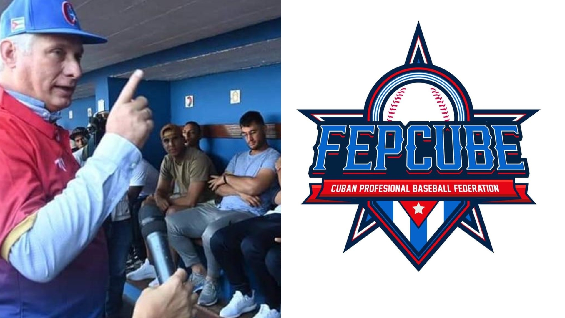 Federación beisbolera del régimen celebra suspensión de Serie Intercontinental
