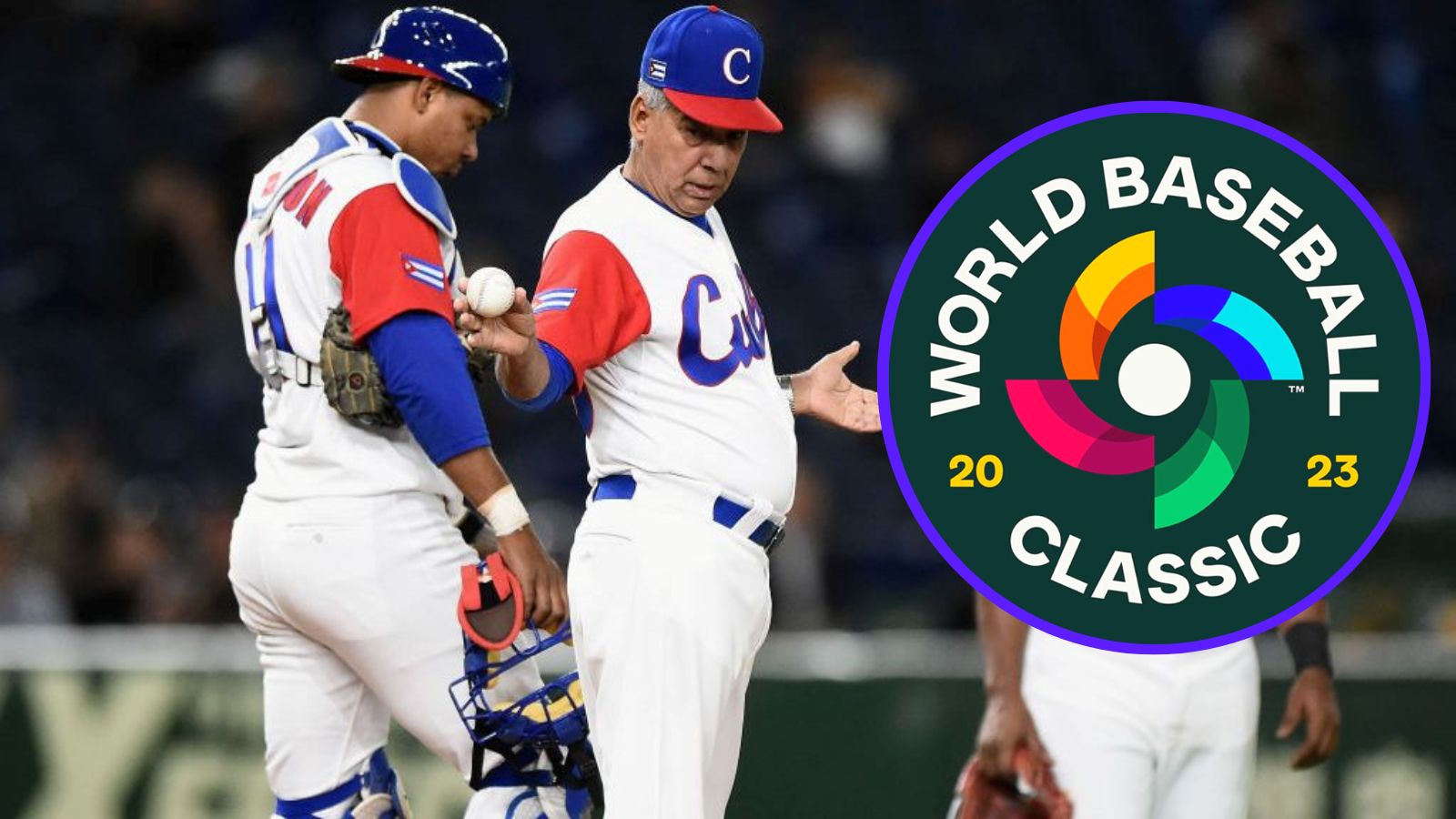 Federación beisbolera del régimen dará a conocer esta semana prenómina al Clásico Mundial