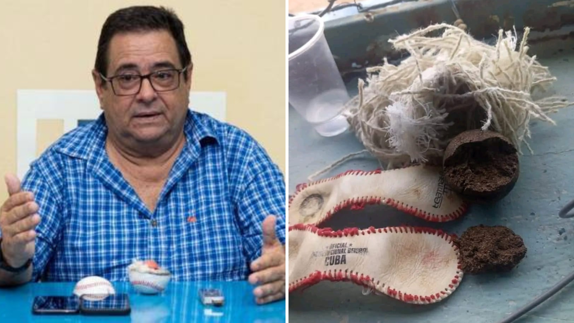 Federación beisbolera del régimen reconoce que compró pelotas en mal estado para la postemporada