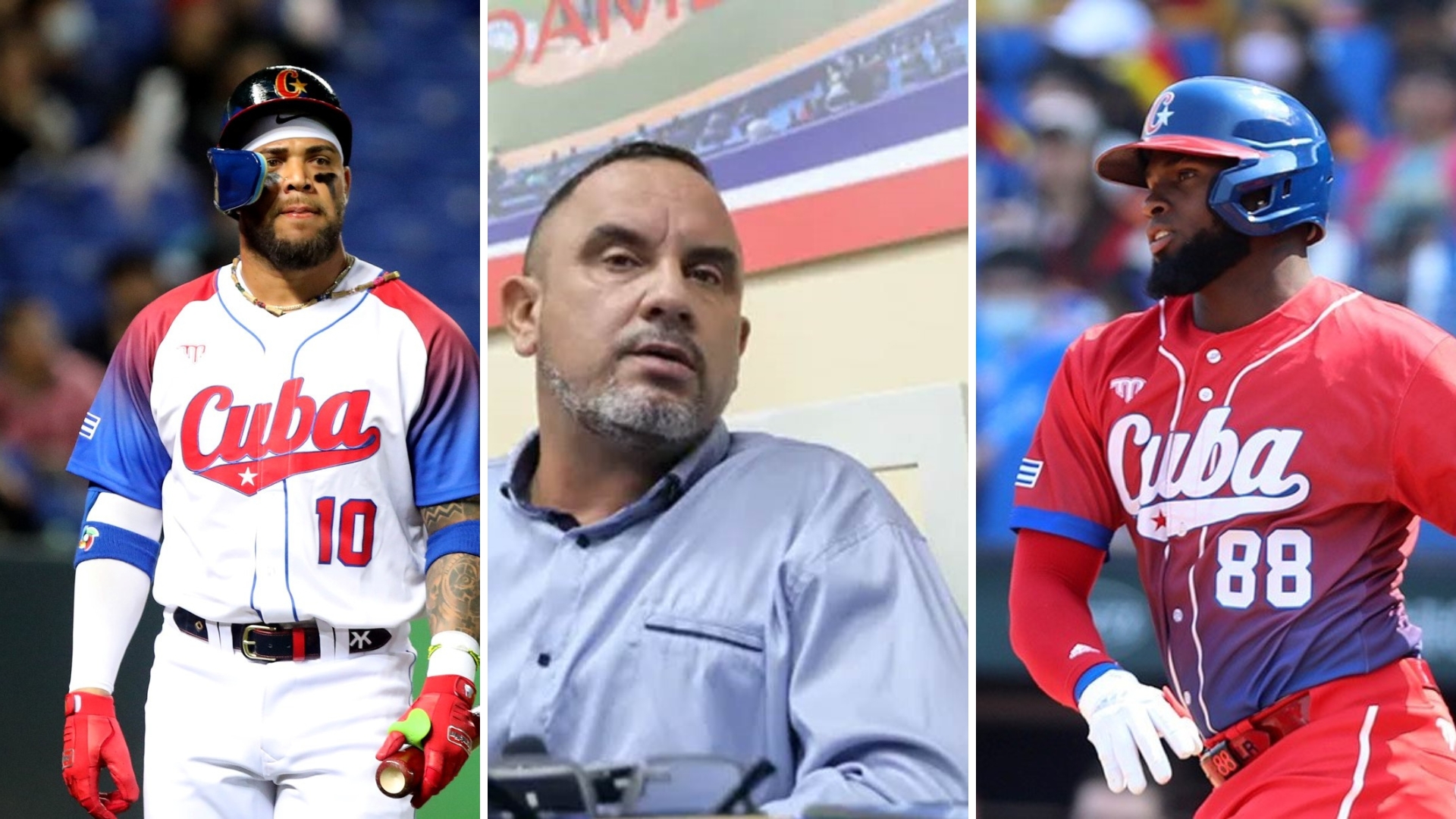 Federativo del régimen explica cómo escogieron a ligamayoristas del Cuba: “Se estudió su conducta y pensar”