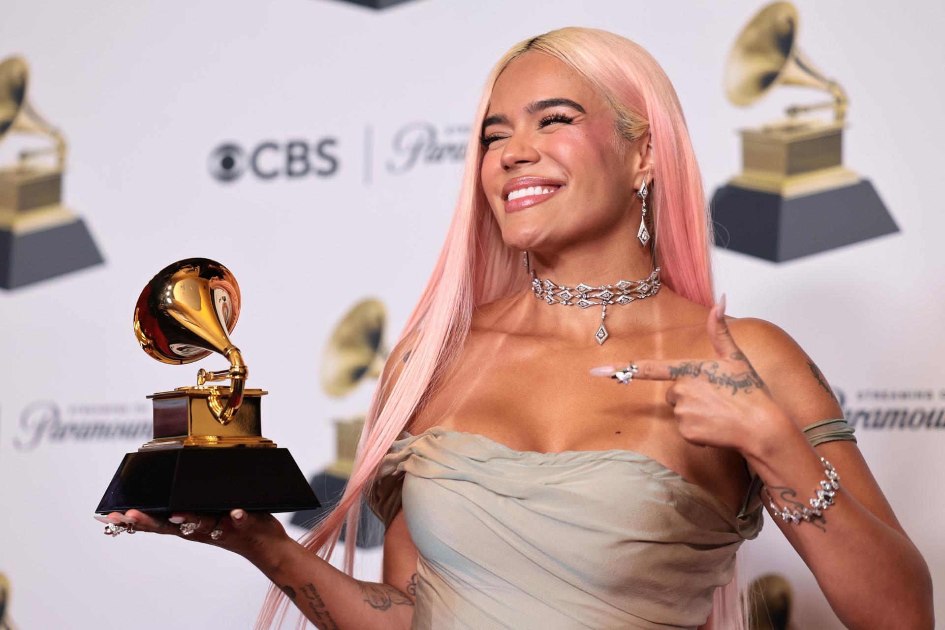 ¡Feliz cumple Karol G! La Bichota llegó a los 33
