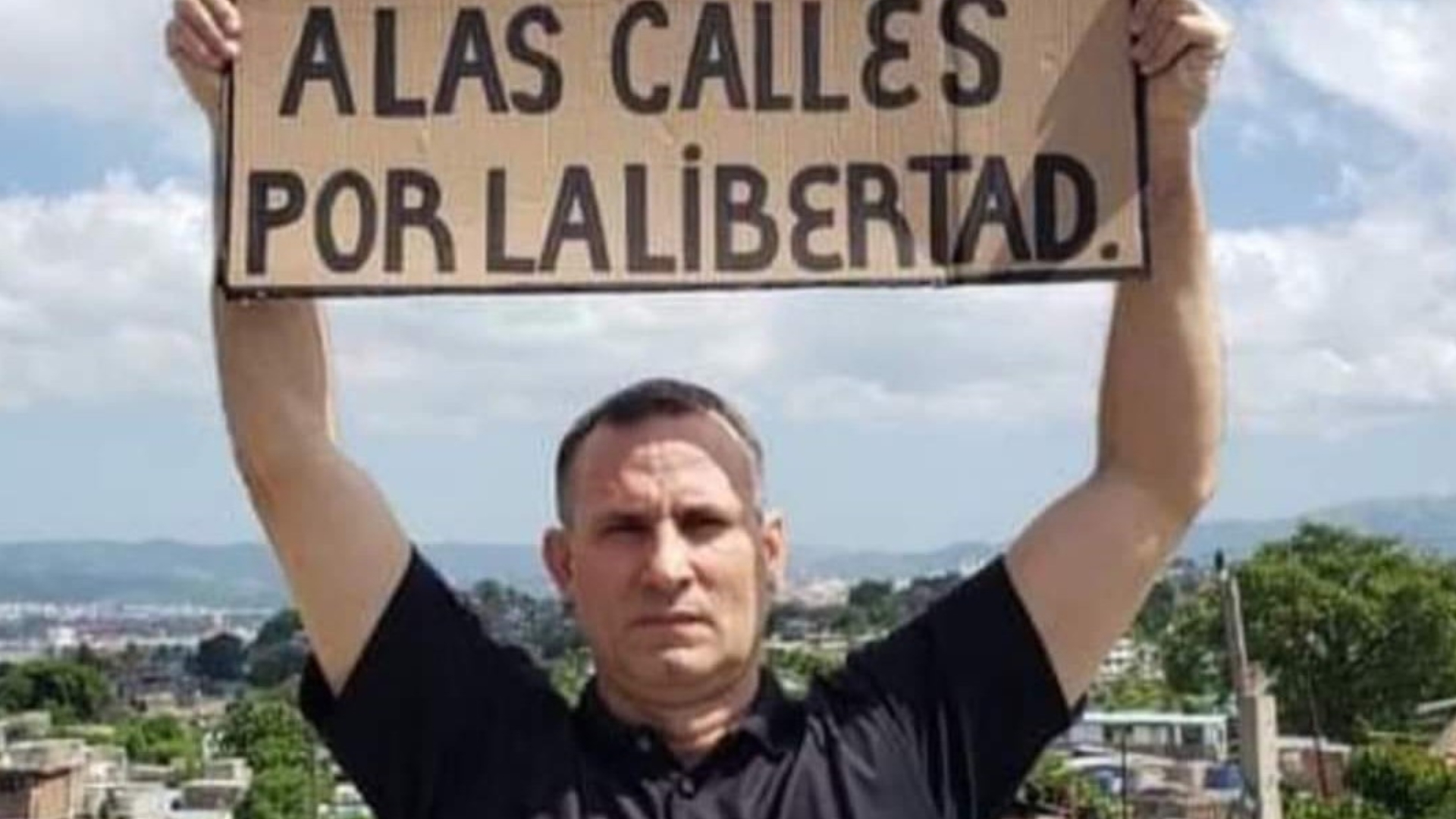 Ferrer lleva 5 días en huelga de hambre, confirma en llamada desde prisión