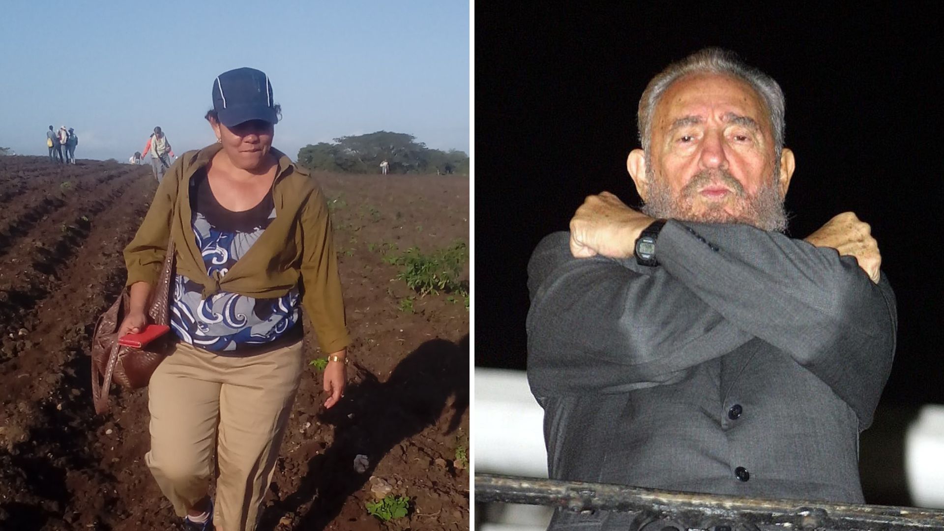 Fidel Castro cruzado con Rambo: Decana de universidad cubana elogia al "francotirador" máximo