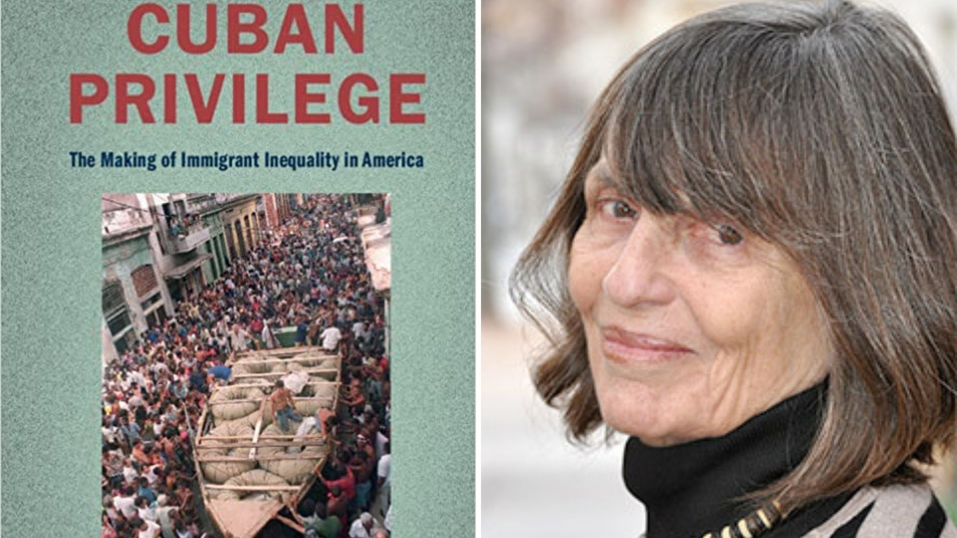 Florida: exiliados cubanos convocan a protesta contra libro "Cuban Privilege"