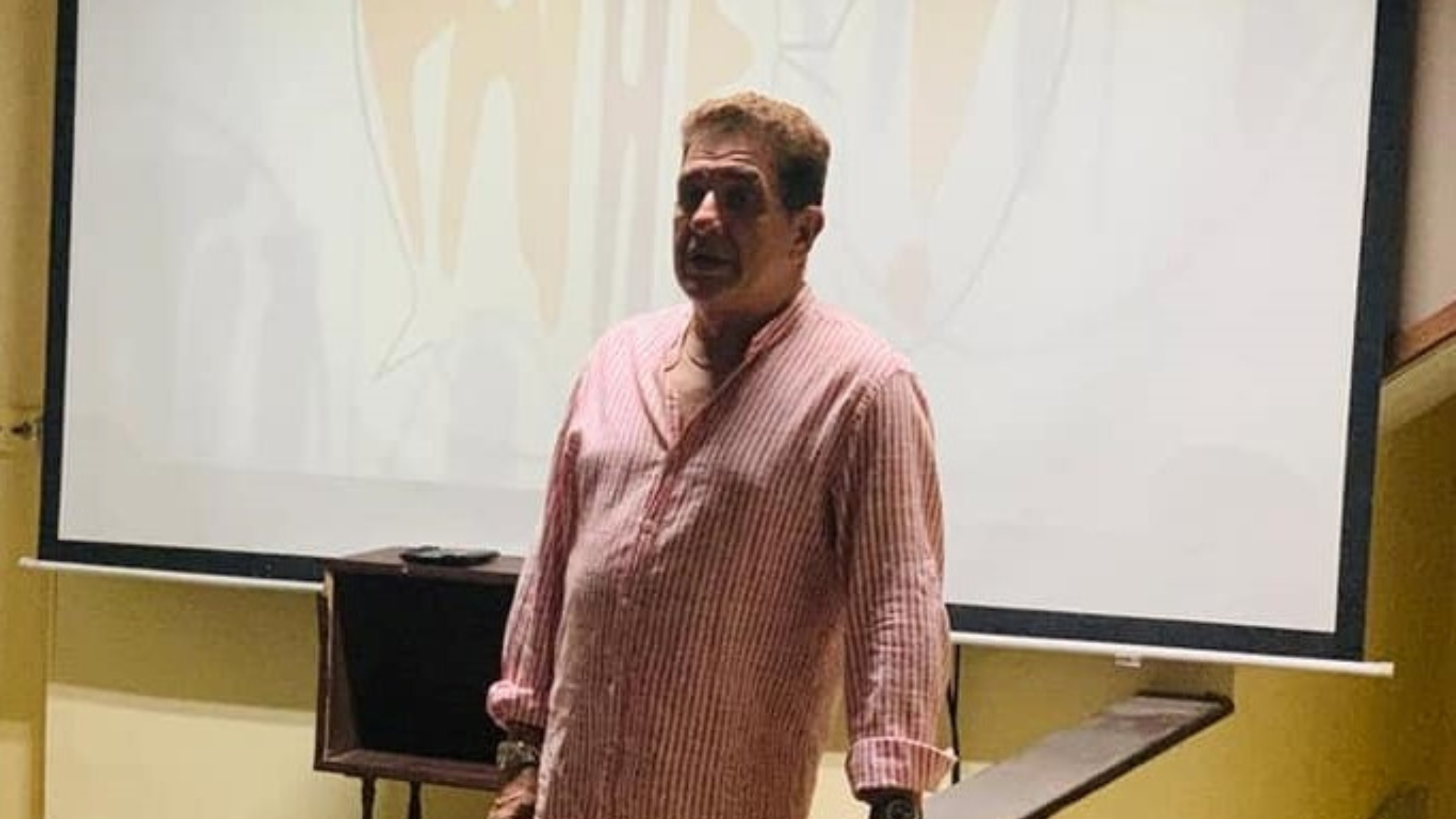 Frank Padrón denuncia pésima conexión en Cuba: “¿Esto también es coyuntural?”