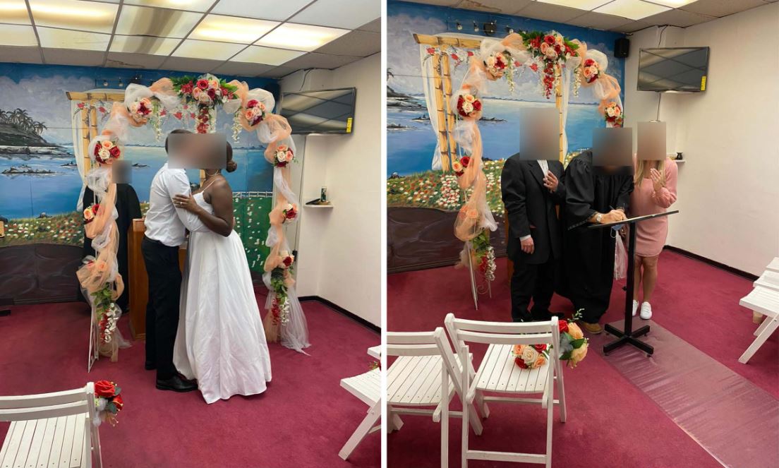 Fraude millonario a inmigración con más de 600 bodas falsas: cuatro personas sentenciadas