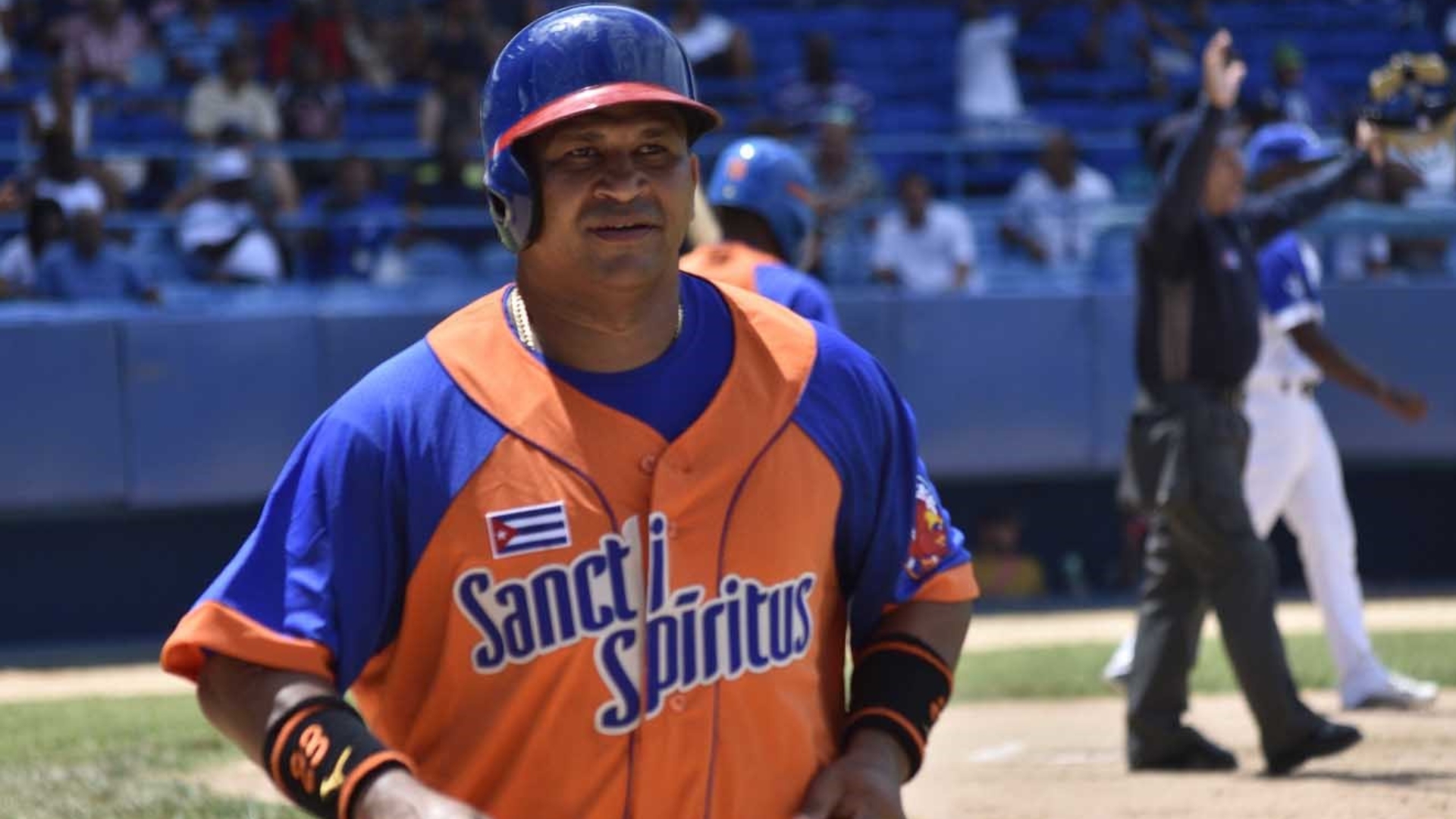 Frederich Cepeda, nuevo líder histórico de dobletes en Series Nacionales
