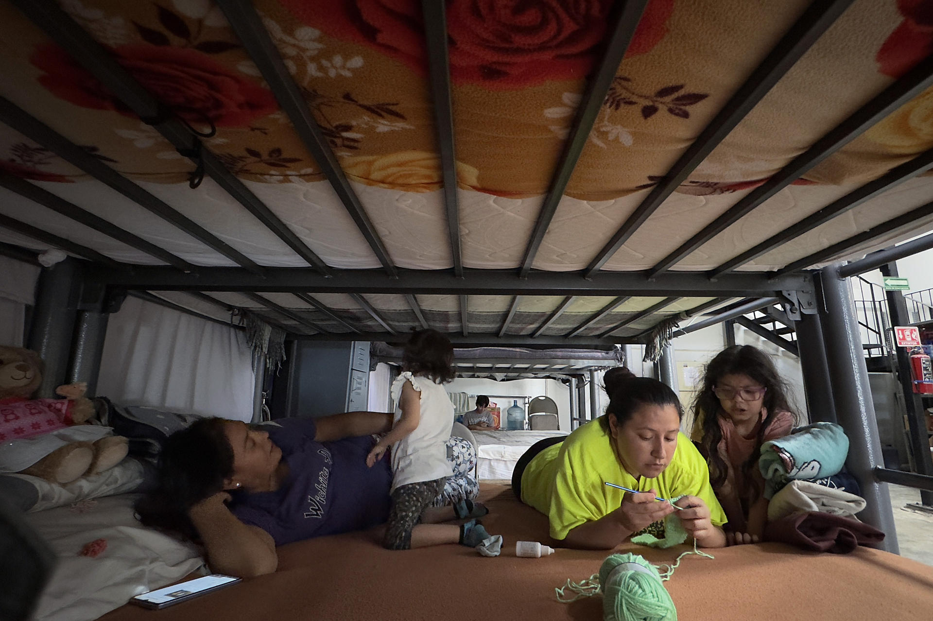 Frontera de México con EE.UU.: Alerta ante posible llegada de nueva caravana migrante