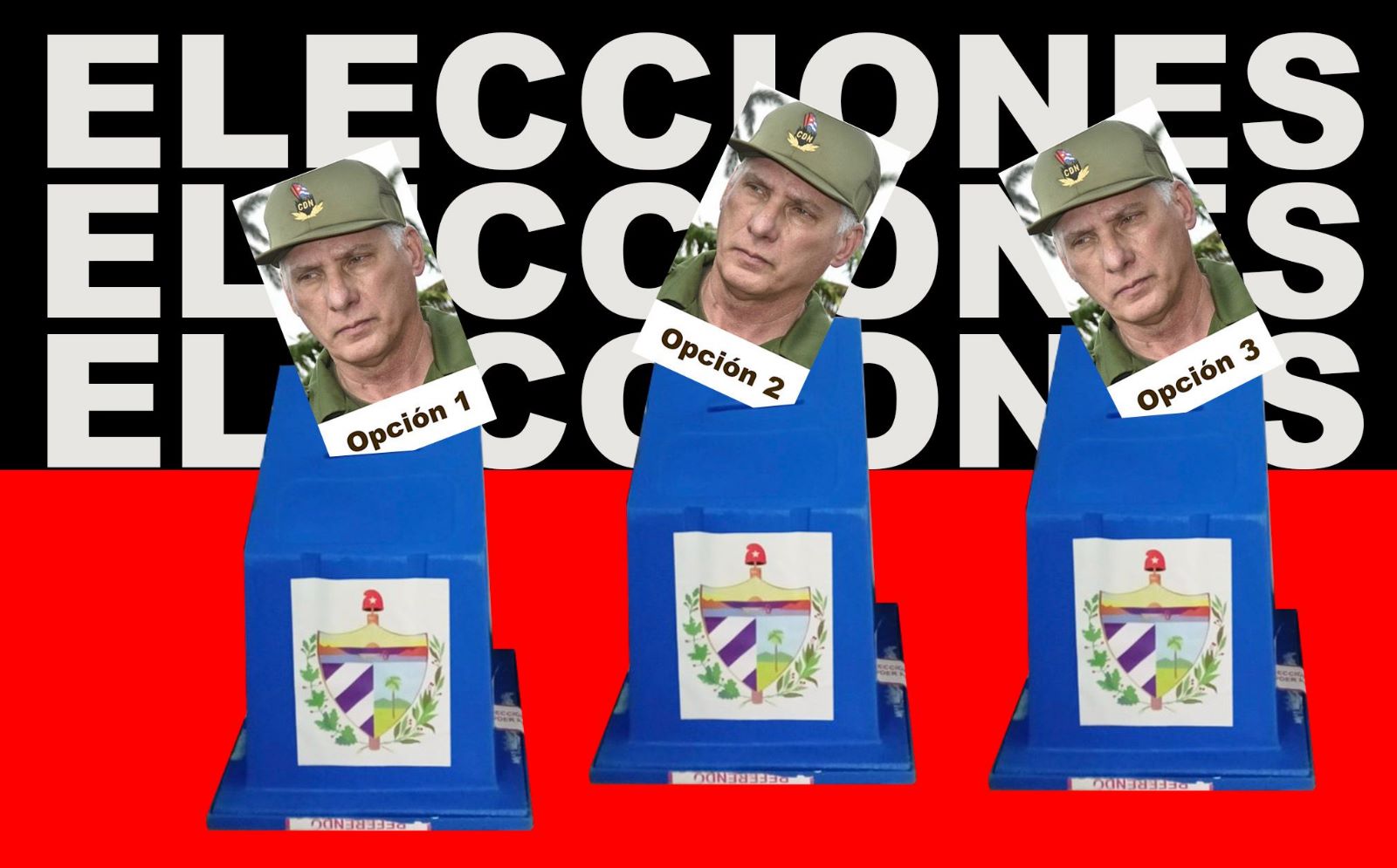 Fulanito para presidente