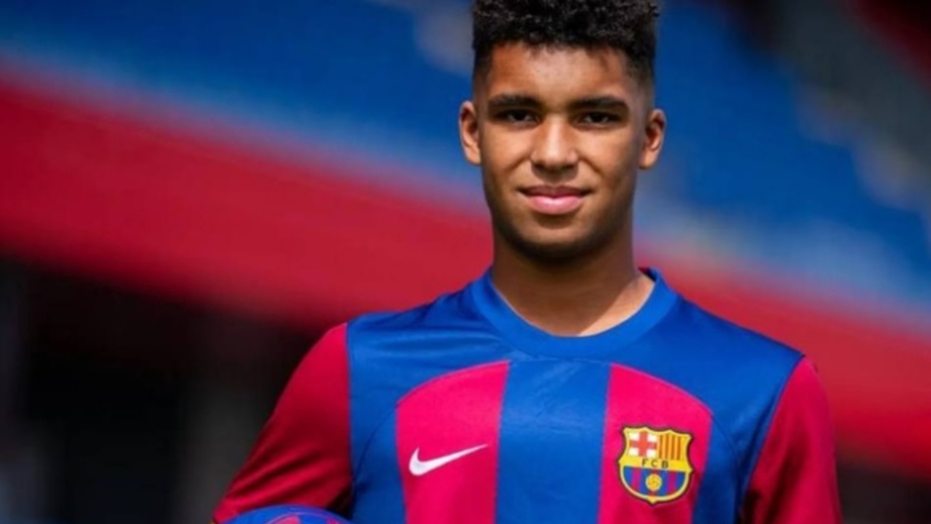 Futbolista de origen cubano ficha por el FC Barcelona
