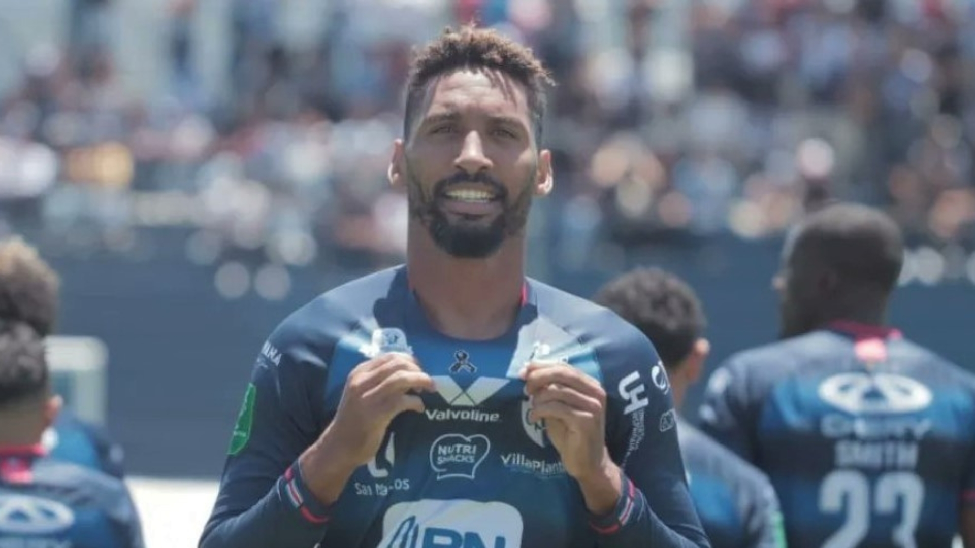 Futbolista Marcel Hernández renuncia al equipo Cuba por “mala alimentación y hospedaje”