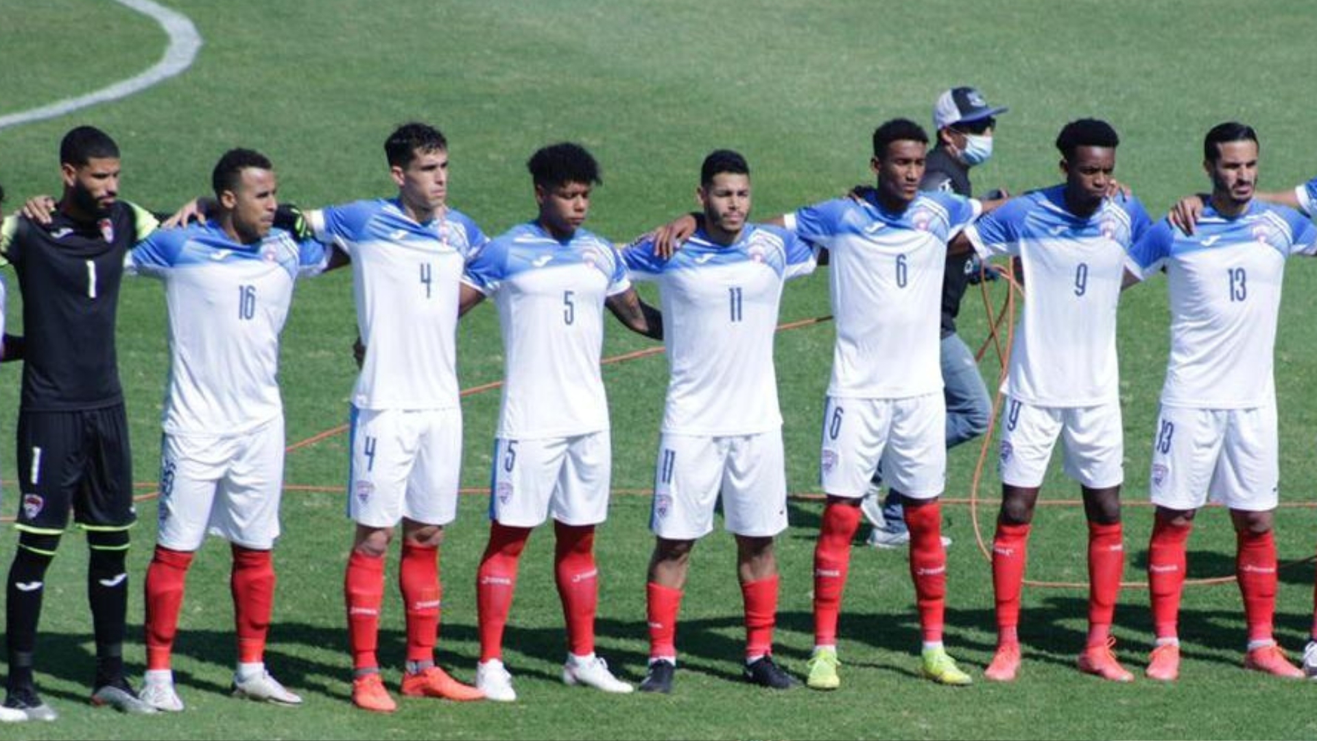 Futbolistas cubanos jugarán en Florida en Copa de Oro: ¿más fugas?