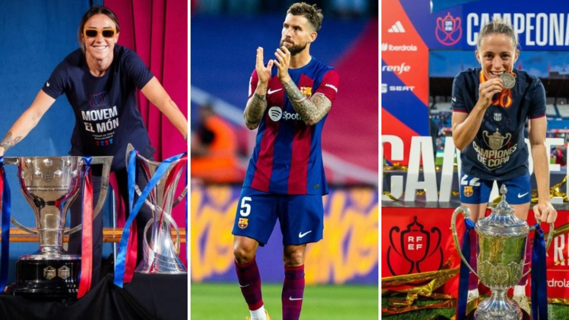 Futbolistas del FC Barcelona de vacaciones en Cuba