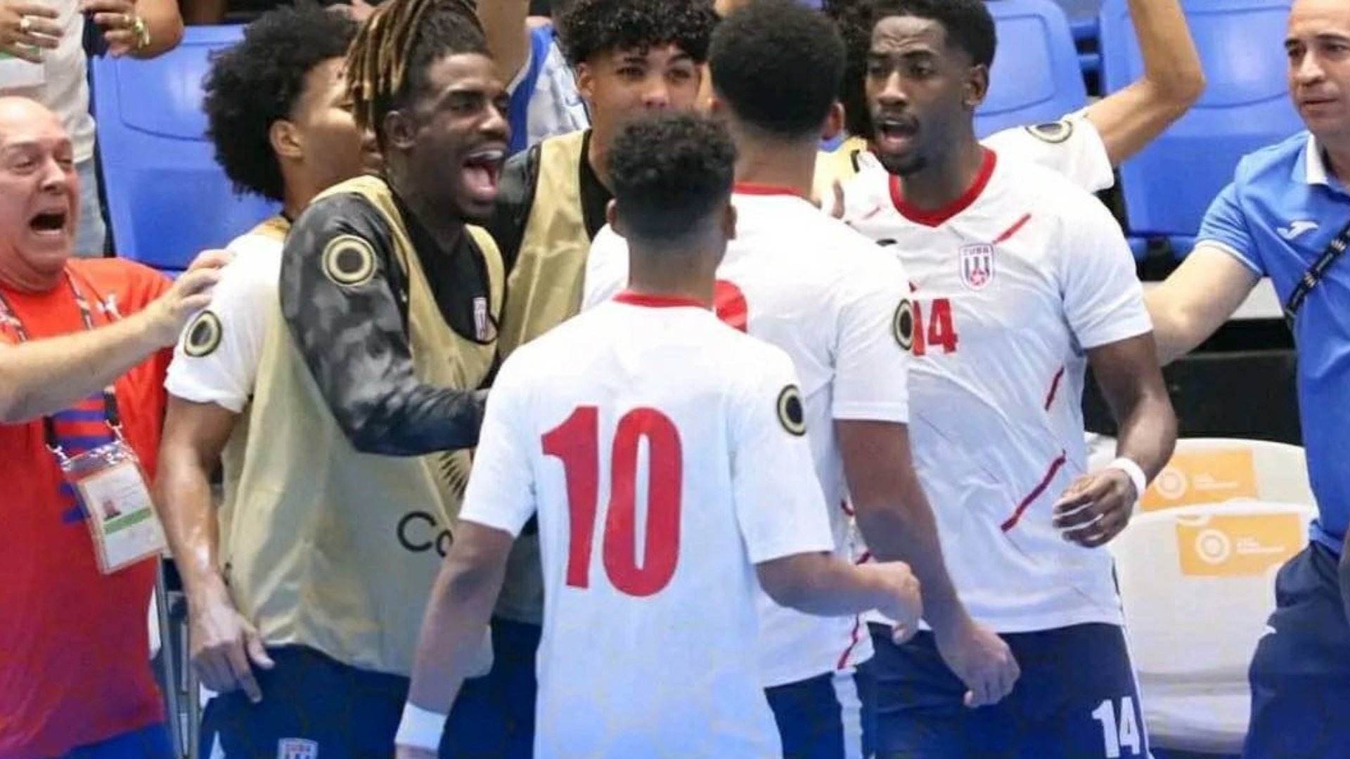Futsal cubano clasifica para su sexto Mundial