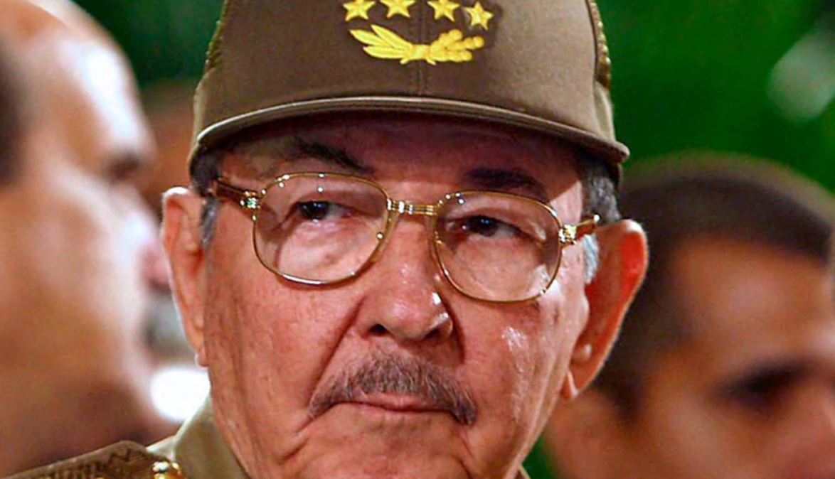 General chino se reúne con Raúl Castro, tras informe sobre bases chinas en Cuba