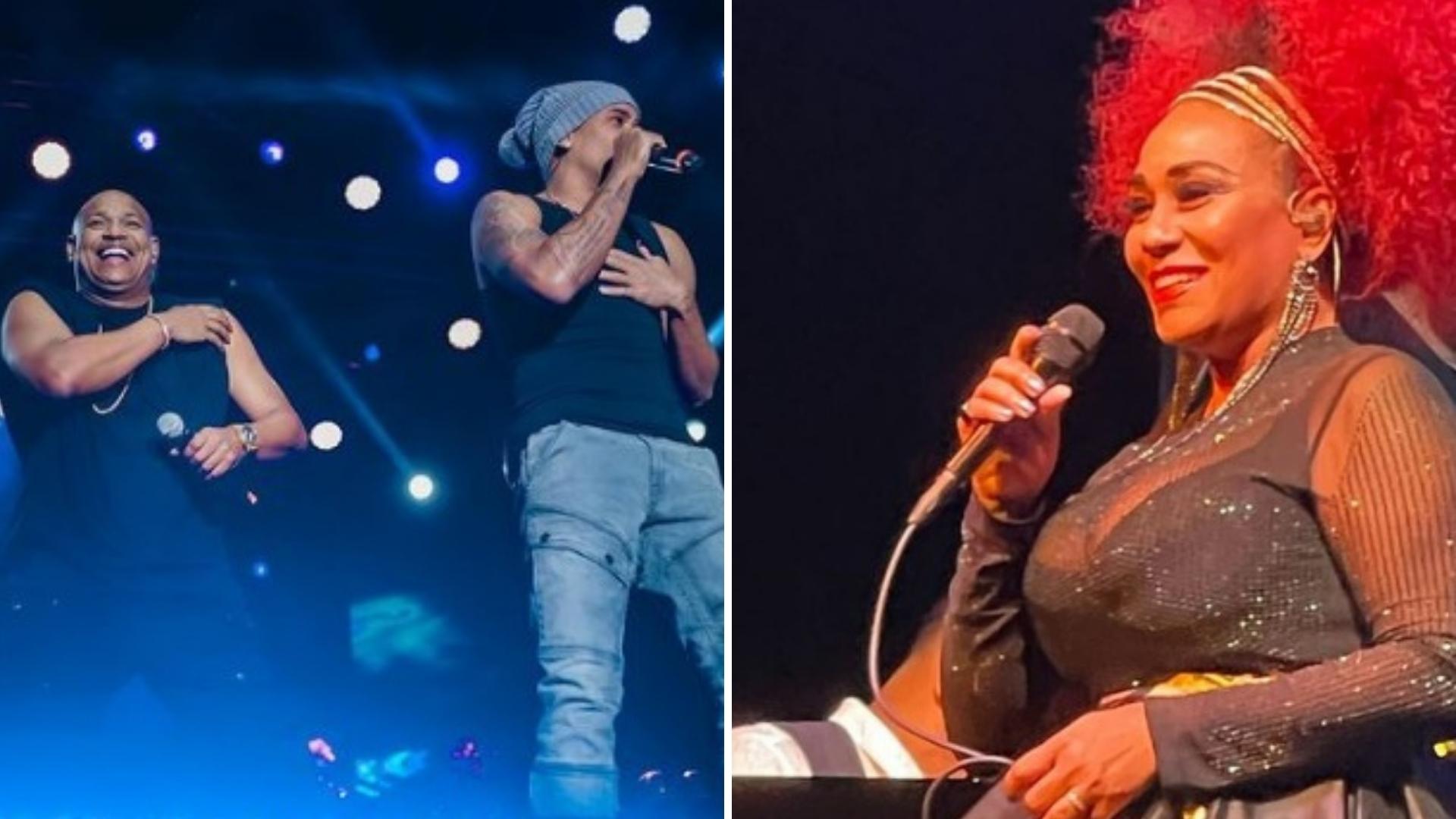 Gente de Zona y Aymée Nuviola confirmados en la gala de los Latin Grammys