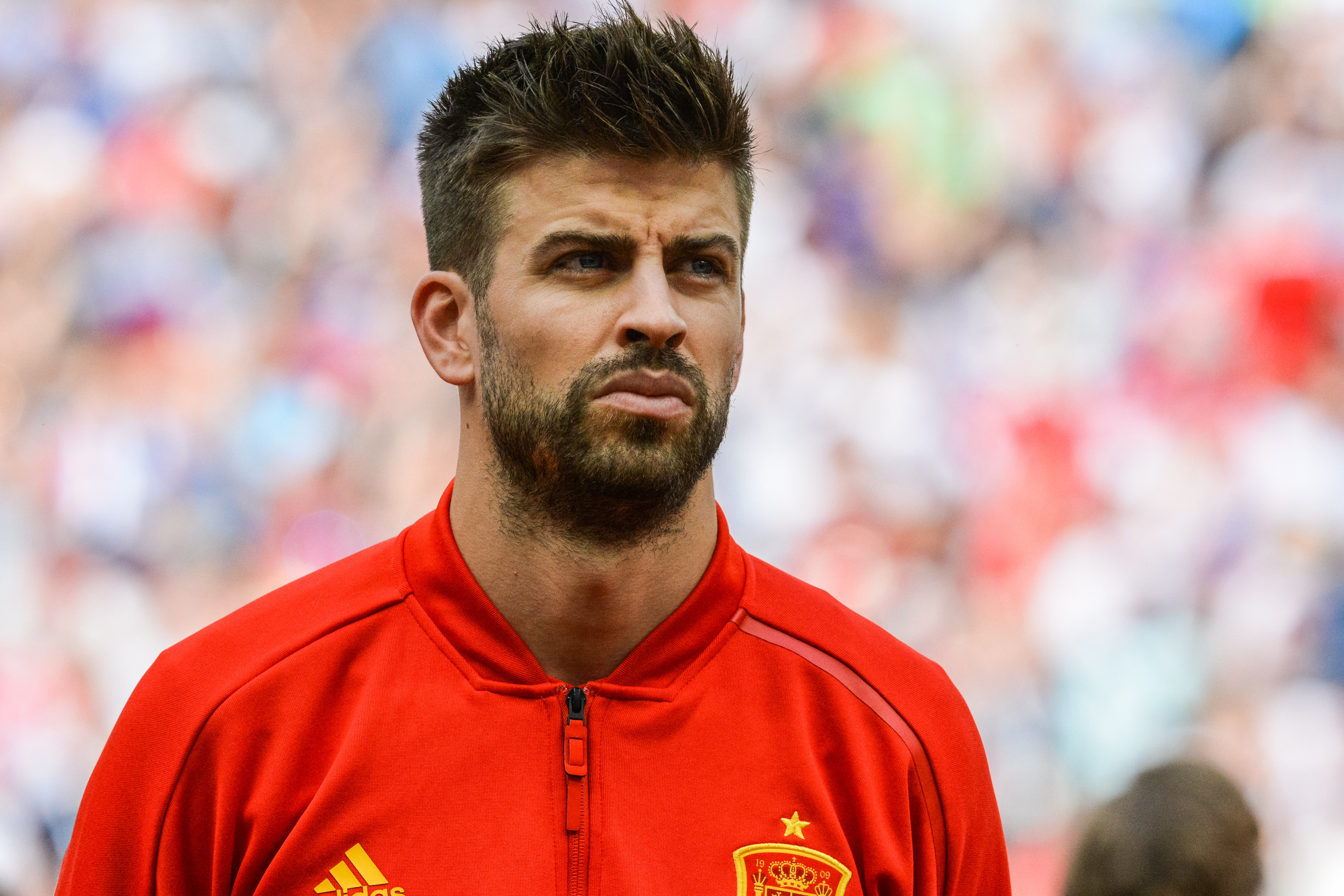 Gerard Piqué sufre un golpe más duro que la canción de Shakira: "Tuvo una noticia terrible"