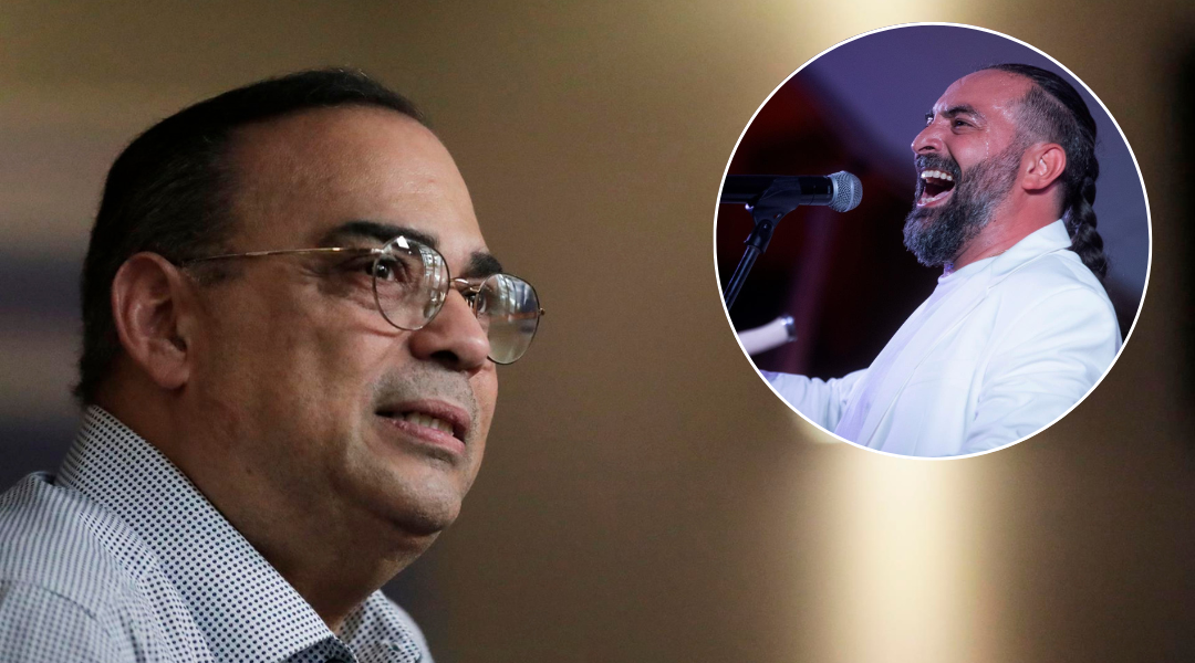 Gilberto Santa Rosa sobre músico cubano Alain Pérez: “Por fin conozco a este genio”